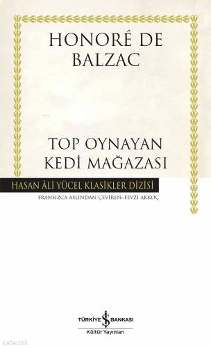 Top Oynayan Kedi Mağazası | benlikitap.com