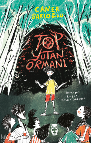 Top Yutan Ormanı | benlikitap.com