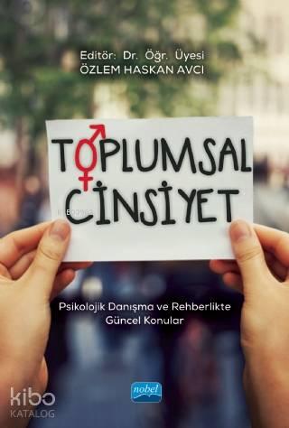 Toplumsal Cinsiyet