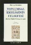 Toplumsal Ekolojinin Felsefesi | benlikitap.com