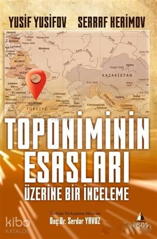 Toponiminin Esasları Üzerine Bir İnceleme