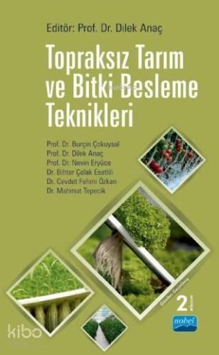 Topraksız Tarım Ve Bitki Besleme Teknikleri