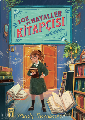 Toz ve Hayaller Kitapçısı
