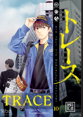 Trace 10 | benlikitap.com