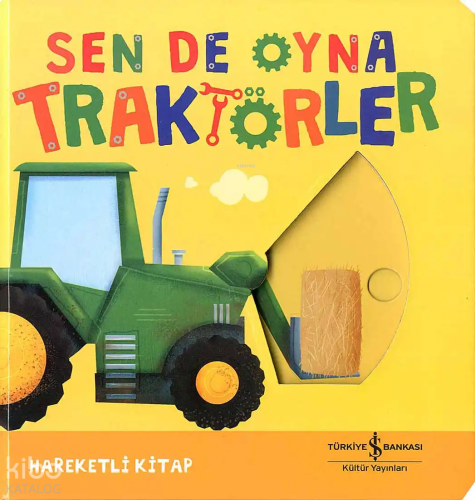 Traktörler;Sen de Oyna | benlikitap.com