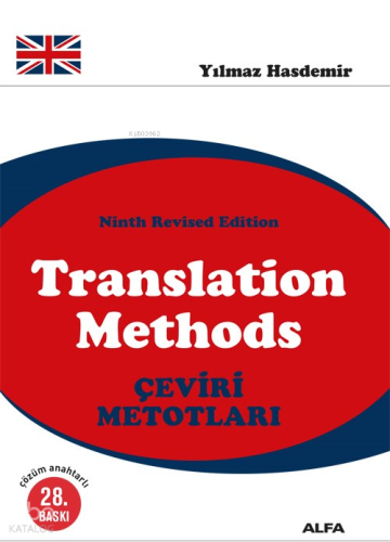 Translation Methods; Çeviri Metotları