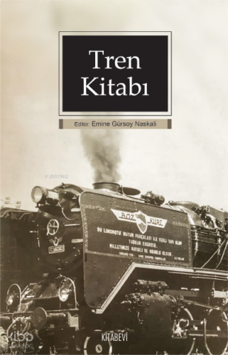 Tren Kitabı | benlikitap.com