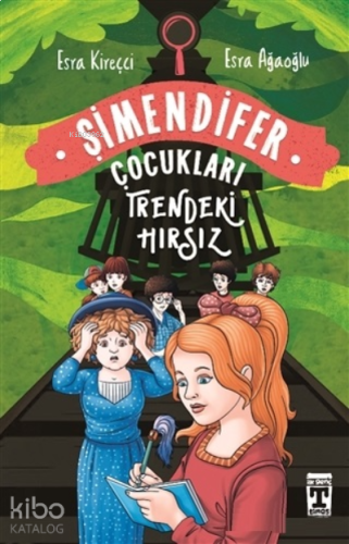 Trendeki Hırsız: Şimendifer Çocukları