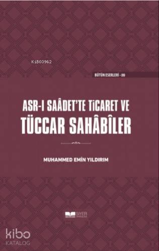 Tüccar Sahabiler | benlikitap.com
