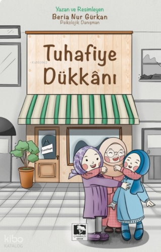 Tufahiye Dükkanı | benlikitap.com