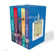 Tuhaf Deniz Kasabası Efsaneleri Seti -5 Kitap