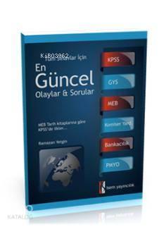Tüm Sınavlar İçin En Güncel Olaylar ve Sorular 2014 | benlikitap.com