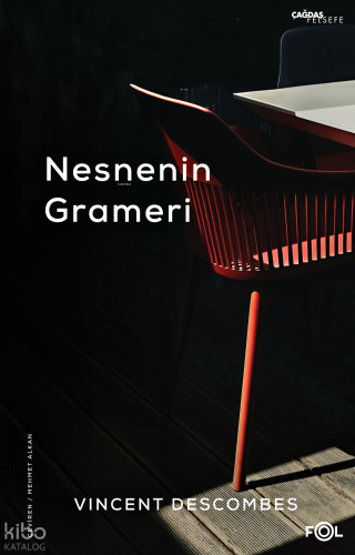 Tüm Türleriyle Nesnenin Grameri | benlikitap.com