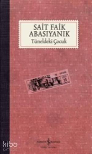 Tüneldeki Çocuk | benlikitap.com