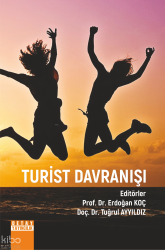 Turist Davranışı | benlikitap.com