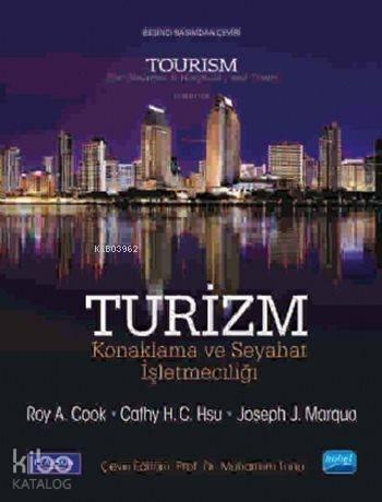Turizm Konaklama ve Seyahat İşletmeciği