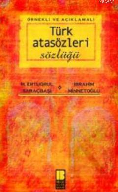 Türk Atasözleri Sözlüğü