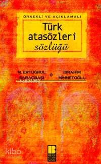 Türk Atasözleri Sözlüğü