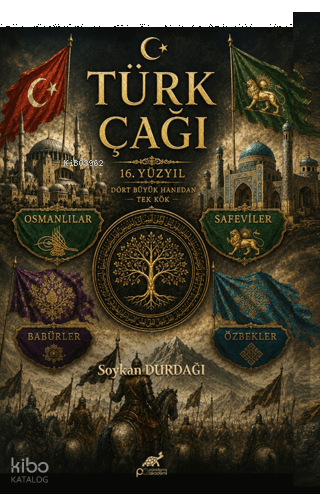 Türk Çağı | benlikitap.com