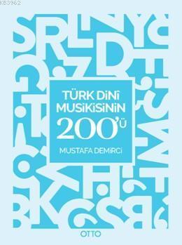 Türk Dini Musikisinin 200'ü; Kavram Haritaları