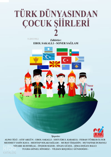 Türk Dünyasından Çocuk Şiirleri 2