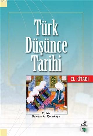 Türk Düşünce Tarihi El Kitabı | benlikitap.com