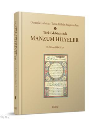 Türk Edebiyatında Manzum Hilyeler (Ciltli) | benlikitap.com