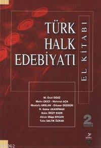 Türk Halk Edebiyatı El Kitabı