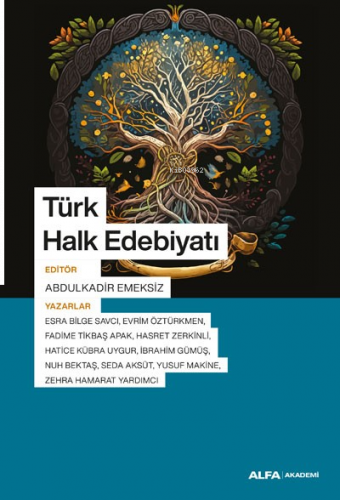 Türk Halk Edebiyatı | benlikitap.com