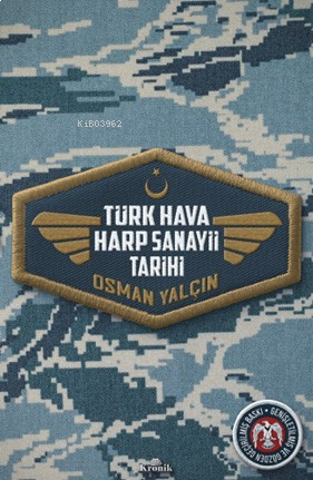Türk Hava Harp Sanayii Tarihi | benlikitap.com