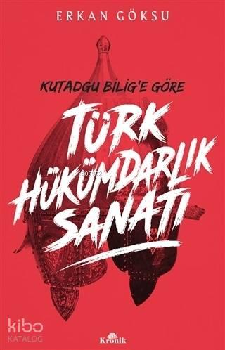 Türk Hükümdarlık Sanatı | benlikitap.com