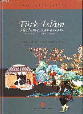 Türk İslam Süsleme Sanatları | benlikitap.com