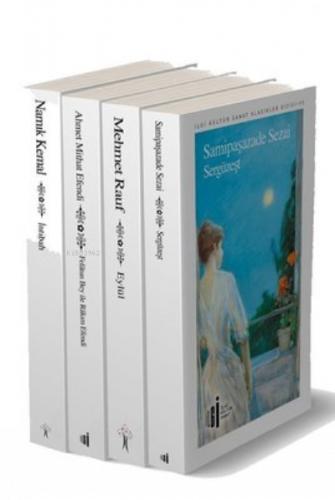 Türk Klasikleri Set 1 - 4 Kitap Takım | benlikitap.com