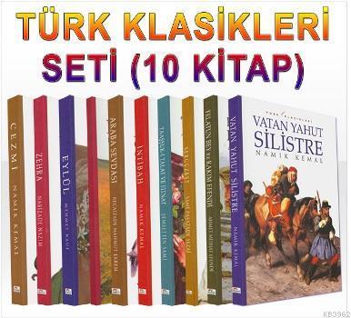 Türk Klasikleri Seti (10 Kitap) | benlikitap.com