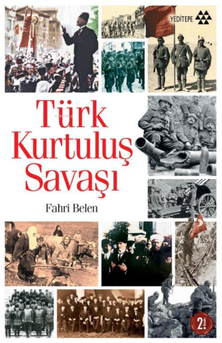 Türk Kurtuluş Savaşı | benlikitap.com