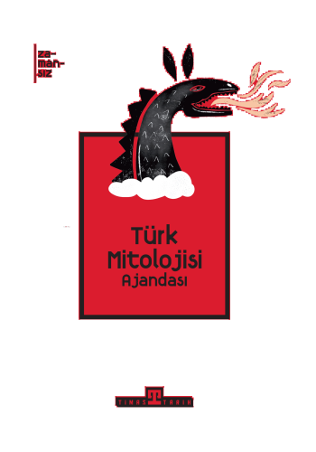 Türk Mitolojisi Ajandası (Fleksi Cilt) | benlikitap.com