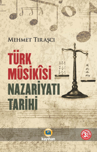 Türk Musikisi Nazariyatı Tarihi | benlikitap.com