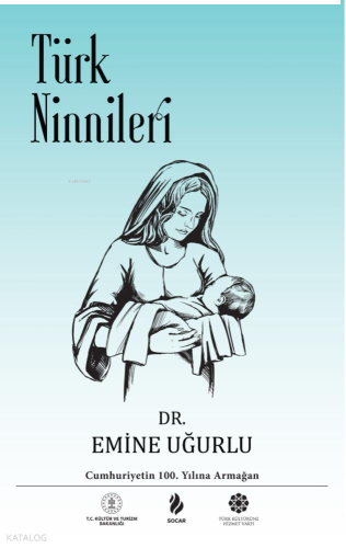 Türk Ninnileri (Ciltli) | benlikitap.com