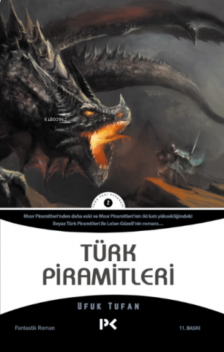 Türk Piramitleri | benlikitap.com