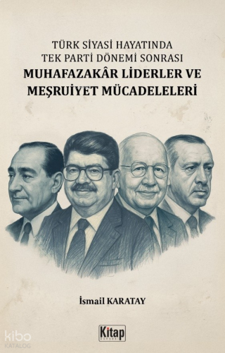 Türk Siyasi Hayatında Tek Parti Dönemi Sonrası Muhafazakâr Liderler ve Meşruiyet Mücadeleleri