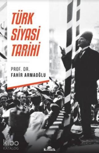 Türk Siyasi Tarihi | benlikitap.com
