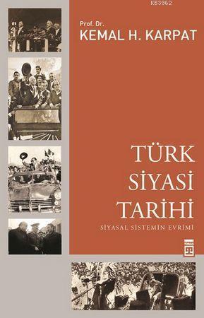 Türk Siyasi Tarihi | benlikitap.com