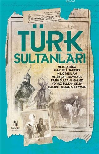Türk Sultanları | benlikitap.com