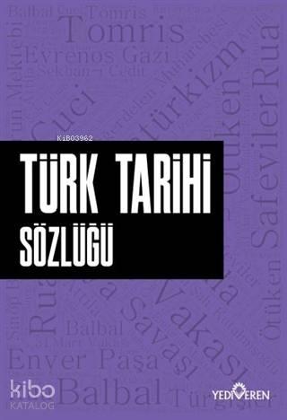 Türk Tarihi Sözlüğü