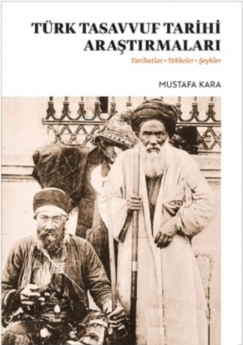 Türk Tasavvuf Tarihi Araştırmaları | benlikitap.com