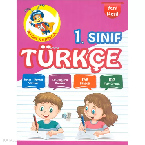 Türkçe - 1 (2. Dönem)