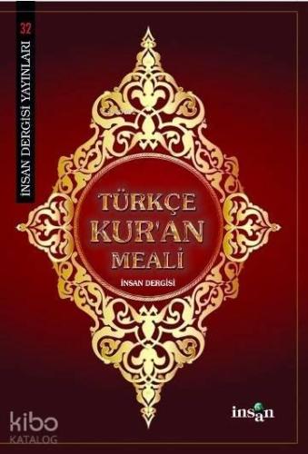 Türkçe Kur'an Meali | benlikitap.com