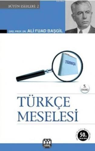 Türkçe Meselesi | benlikitap.com