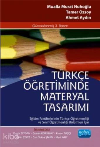 Türkçe Öğretiminde Materyal Tasarımı | benlikitap.com