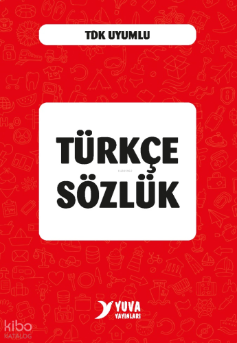 Türkçe Sözlük - Plastik Kapak | benlikitap.com